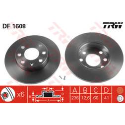 TRW DF1608