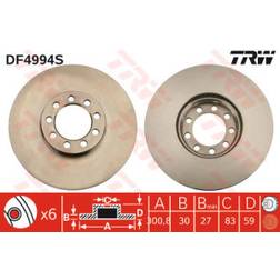 TRW DF4994S