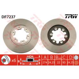 TRW DF7237