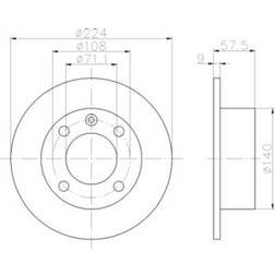 HELLA PAGID 8DD 355 103-011