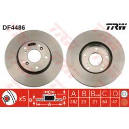 TRW DF4486