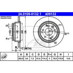 ATE 24.0109-0132.1