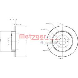 Metzger 6110330