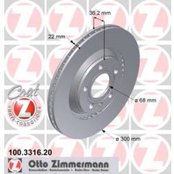 Zimmermann 100.3316.20