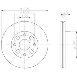HELLA PAGID 8DD 355 107-191