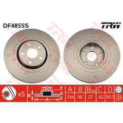 TRW DF4855S