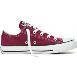 Converse Chuck Taylor All Star Canvas - Maroon