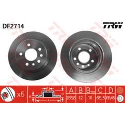 TRW DF2714