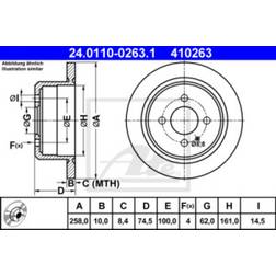 ATE 24.0110-0263.1