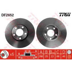 TRW DF2652