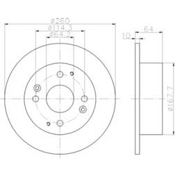 HELLA PAGID 8DD 355 112-011
