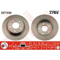TRW DF1595