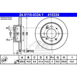 ATE 24.0110-0334.1