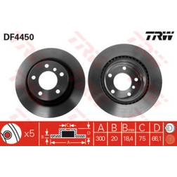 TRW DF4450