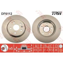 TRW DF6112