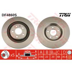 TRW DF4860S