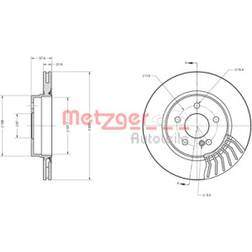 Metzger 6110656