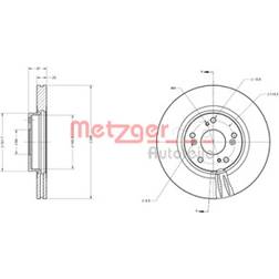 Metzger 6110706