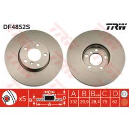 TRW DF4852S