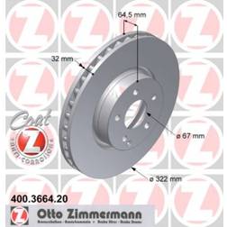 Zimmermann 400.3664.20