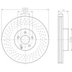 HELLA PAGID 8DD 355 110-181