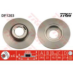 TRW DF1203