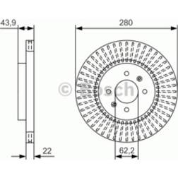 Bosch 0 986 479 B05