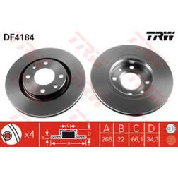TRW DF4184