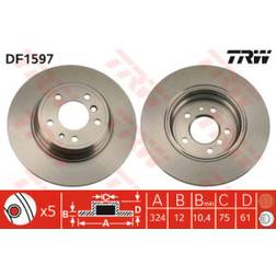 TRW DF1597