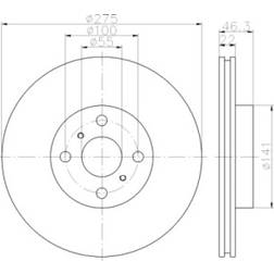 HELLA PAGID 8DD 355 113-591