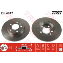TRW DF4047