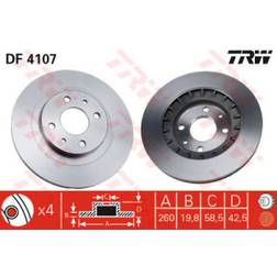 TRW DF4107
