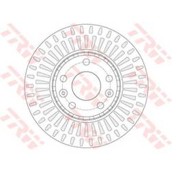 TRW DF6184