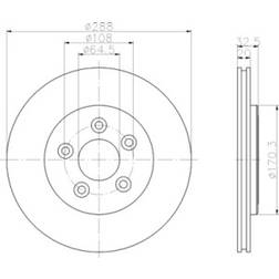 HELLA PAGID 8DD 355 106-831