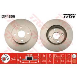 TRW DF4806