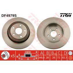 TRW DF4979S