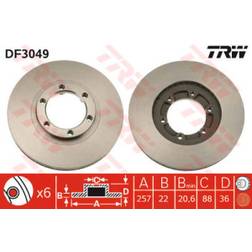TRW DF3049