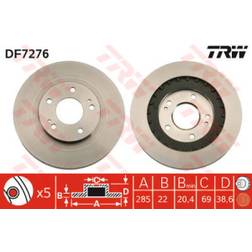 TRW DF7276