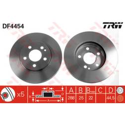 TRW DF4454