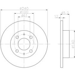 HELLA PAGID 8DD 355 102-291