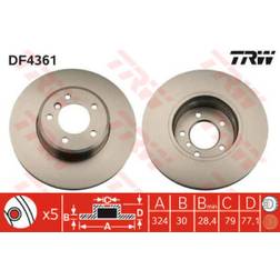 TRW DF4361