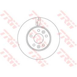 TRW DF6751S