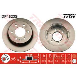 TRW DF4823S