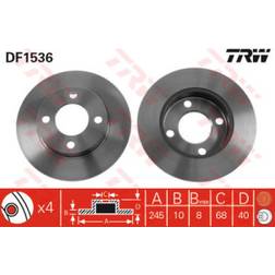 TRW DF1536