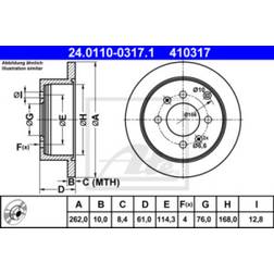 ATE 24.0110-0317.1