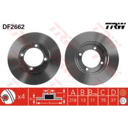 TRW DF2662