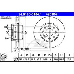 ATE 24.0120-0184.1