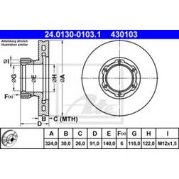 ATE 24.0130-0103.1