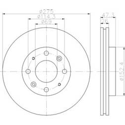 HELLA PAGID 8DD 355 111-781