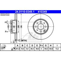 ATE 24.0110-0349.1